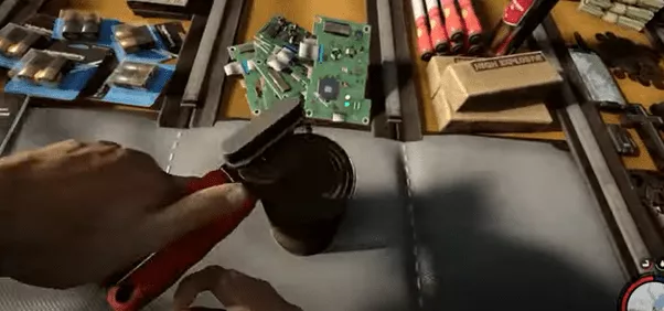 Sons of the Forest : Emplacement de l'ouvre-boîte 9 Sons of the Forest : Emplacement de l'ouvre-boîte