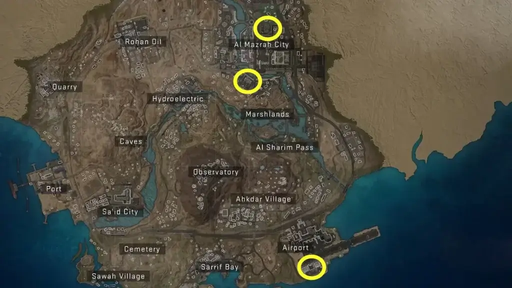 Comment trouver et tuer le Pyro Commander dans Warzone 2 DMZ 1 Comment trouver et tuer le Pyro Commander dans Warzone 2 DMZ