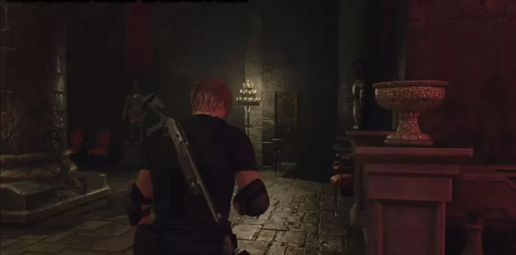 Resident Evil 4 : Tous les emplacements des œufs d'or