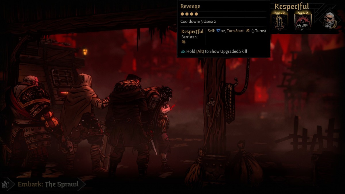 Darkest Dungeon 2 : Comment créer des relations et des affinités 7 Relation 2