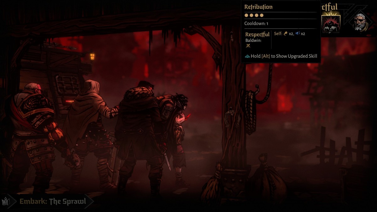 Darkest Dungeon 2 : Comment créer des relations et des affinités 8 Relation 3