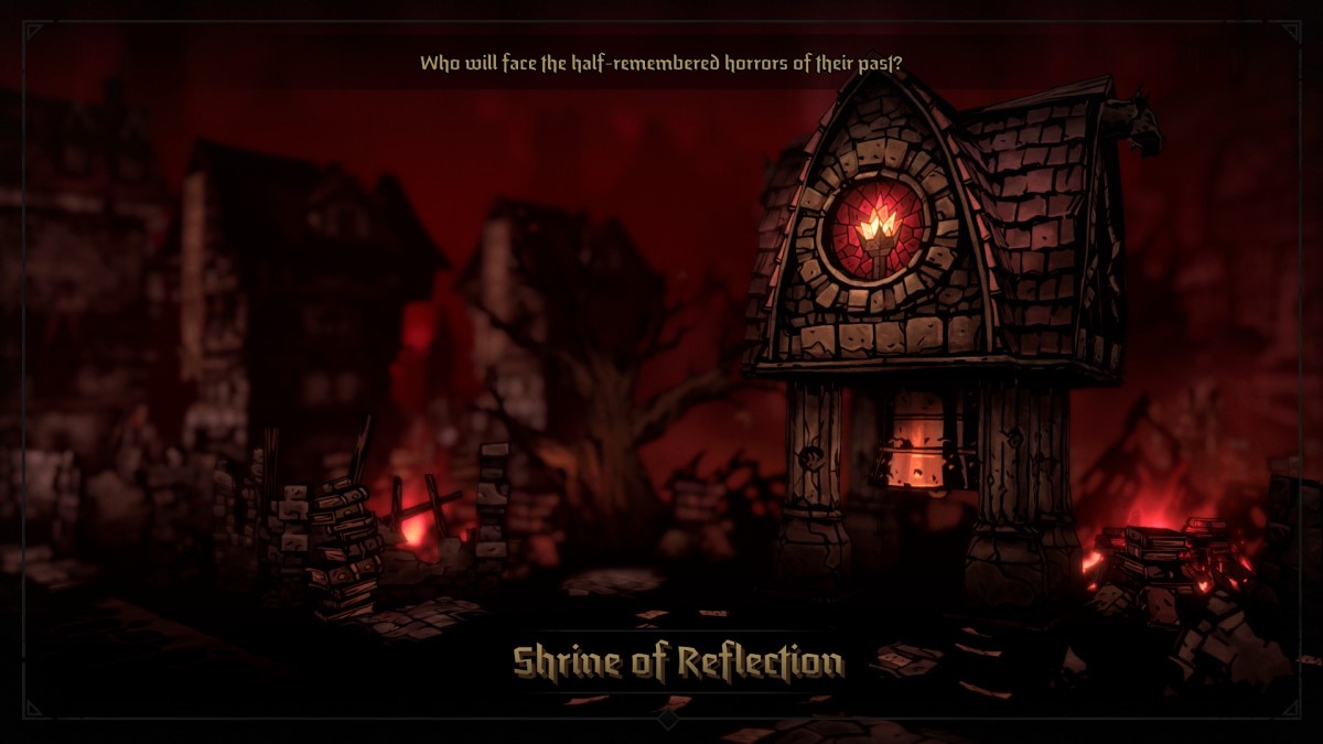 Comment débloquer et améliorer les compétences dans Darkest Dungeon 2 Shrine Of Reflection 1