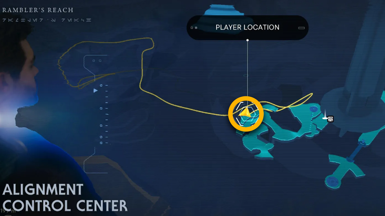 Star Wars Jedi : Survivor - Emplacements des Datadiscs