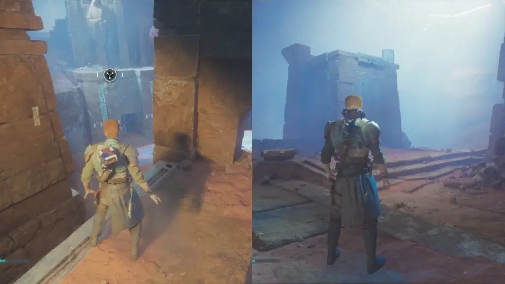 Star Wars Jedi : Survivor - Comment obtenir des couleurs pour la tenue du vagabond 3 Star Wars Jedi : Survivor - Comment obtenir des couleurs pour la tenue du vagabond