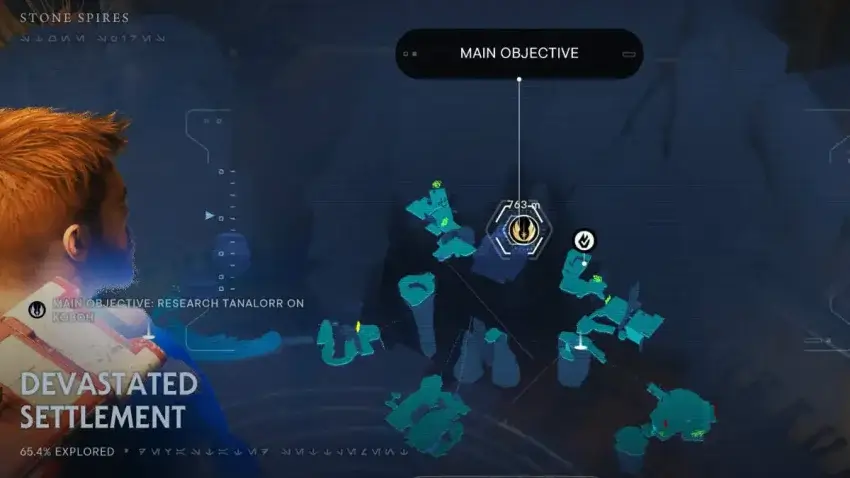 Star Wars Jedi : Survivor - Comment débloquer le sabre laser Crossguard 1 Star Wars Jedi : Survivor - Comment débloquer le sabre laser Crossguard