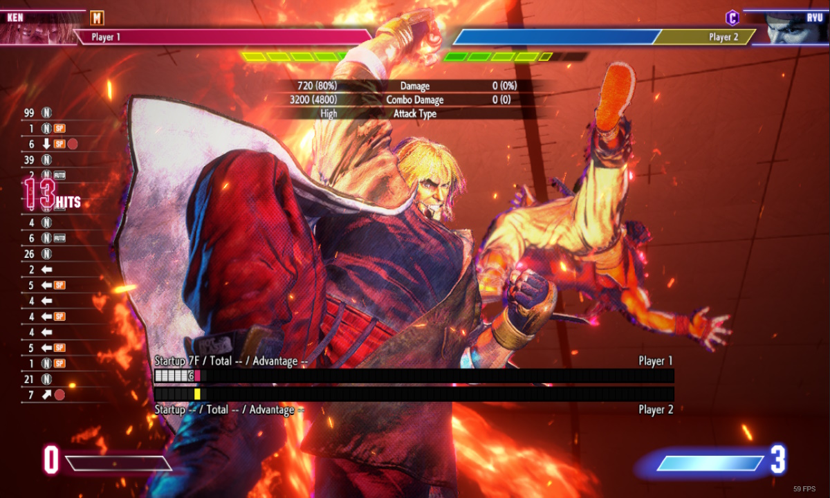 Test de Street Fighter 6 5 Revue de Street Fighter 6