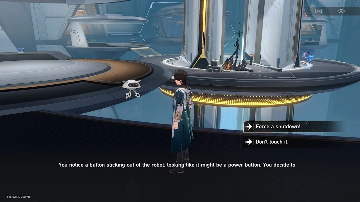 Honkai : Star Rail - Comment trouver toutes les quêtes cachées 1 Honkai Star Rail Comment trouver toutes les quêtes cachées Robots volants