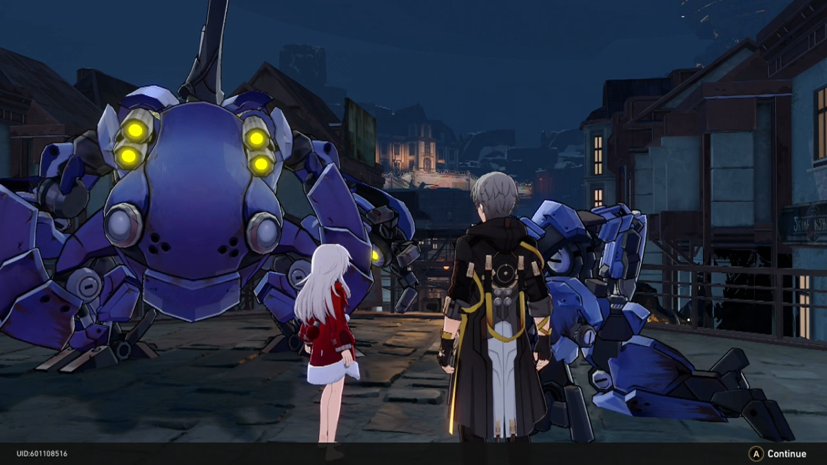 Honkai : Star Rail - Comment terminer Rarement affectueux (Partie 2) 2 Honkai Star Rail Rarement Affectueux Partie 2 Automaton Grizzly Encounter