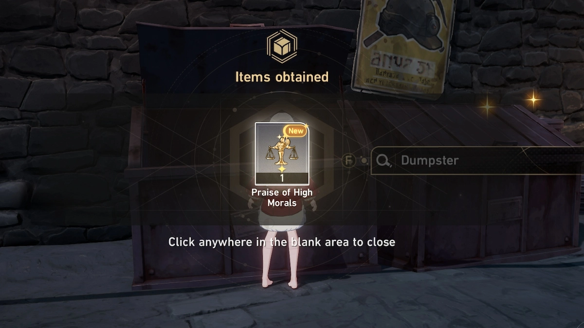 Honkai : Star Rail - Comment obtenir et utiliser l'Éloge de la haute moralité 2 Comment obtenir et utiliser l'éloge de High Morals Honkai Star Rail