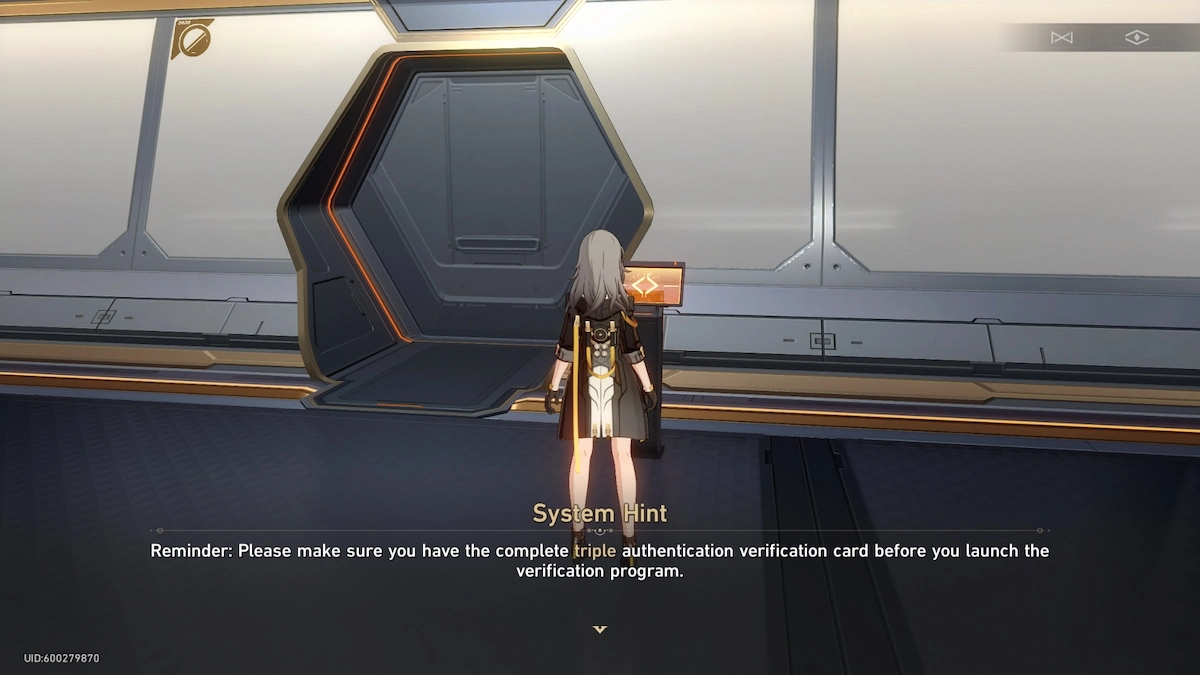 Honkai : Star Rail - Comment trouver toutes les quêtes cachées 2 Comment résoudre le puzzle de la porte à triple authentification Honkai Star Rail