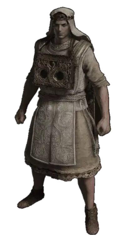 Meilleure armure de foi - Elden Ring