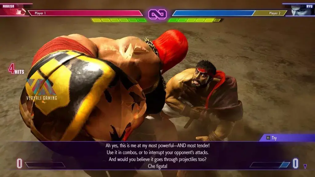 Les Combos de Marisa - Street Fighter 6 7 Les Combos de Marisa - Street Fighter 6