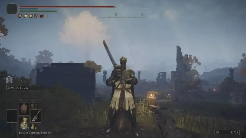 Meilleure armure de foi - Elden Ring