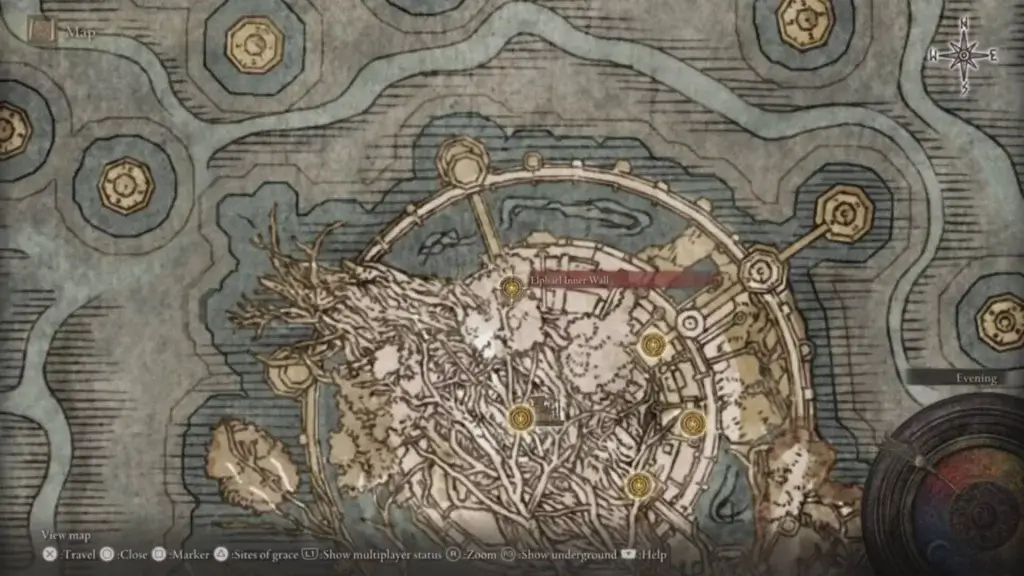 Meilleure armure de foi - Elden Ring