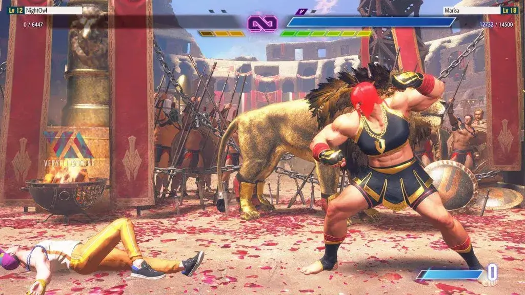 Les Combos de Marisa - Street Fighter 6 1 Les Combos de Marisa - Street Fighter 6