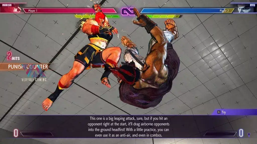 Les Combos de Marisa - Street Fighter 6 5 Les Combos de Marisa - Street Fighter 6