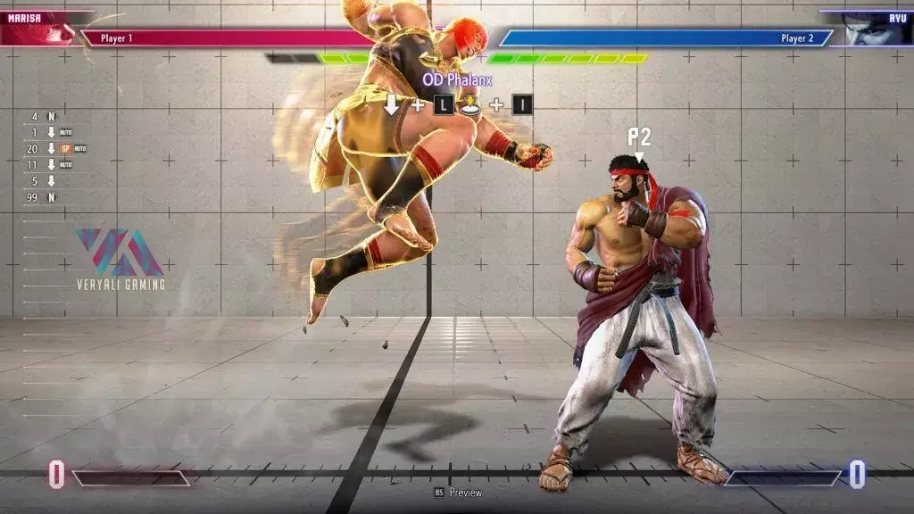 Les Combos de Marisa - Street Fighter 6 3 Les Combos de Marisa - Street Fighter 6