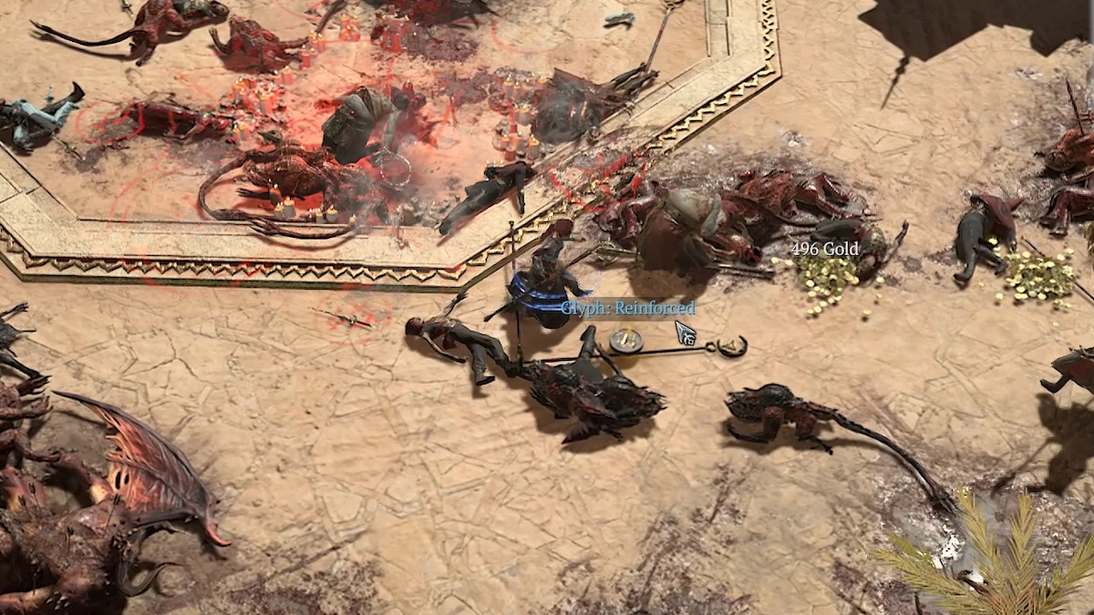 Comment obtenir et utiliser les Glyphes dans Diablo 4 2 Comment obtenir et utiliser des glyphes dans Diablo 4 Drop