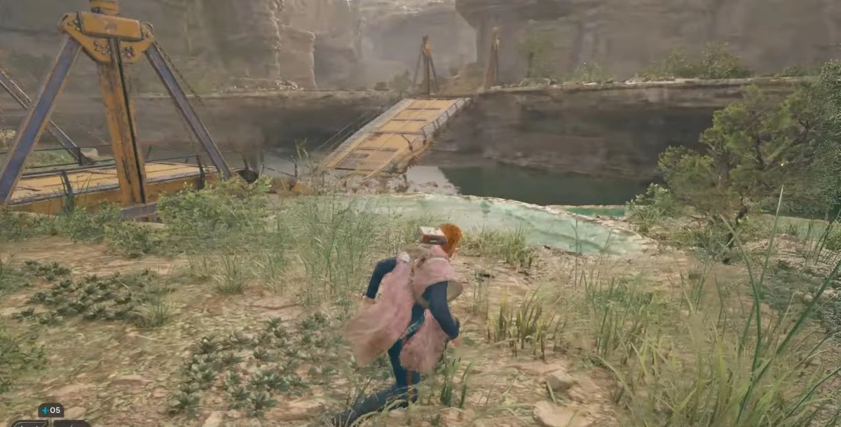 Tous les emplacements des Cosses de graines - Jedi Survivor 2 Jedi Survivor Spine Fluff Graine