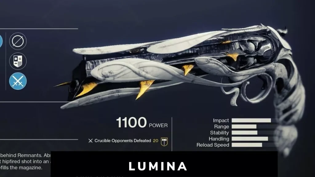 Cannon à main Tier List [2023] - Destiny 2