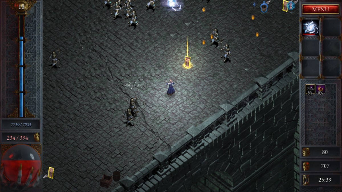 Comment relever facilement les 3 000 000 défis de dégâts dans les salles de tourment Capacité 1