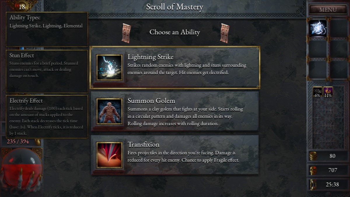 Comment relever facilement les défis de 3 000 000 de dégâts dans Halls of Tourment Ability 2