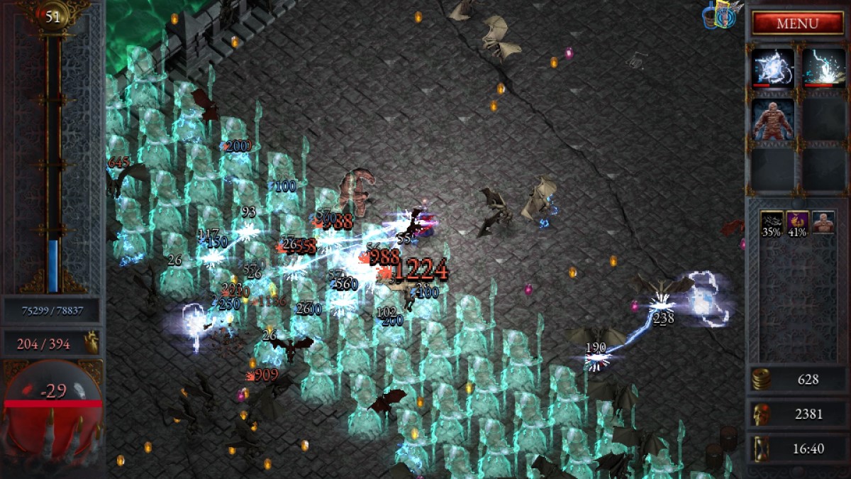 Comment relever facilement les 3 000 000 défis de dégâts dans le mur fantôme des salles du tourment