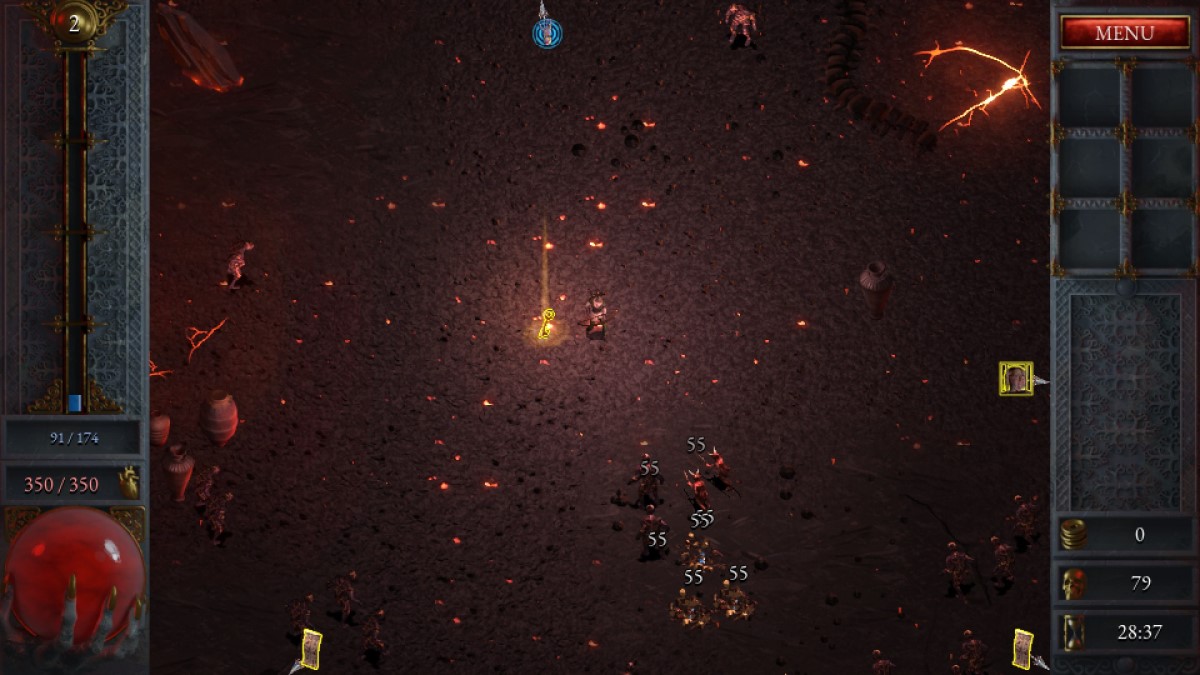 Comment sauver le gardien dans les couloirs de la clé des tourments