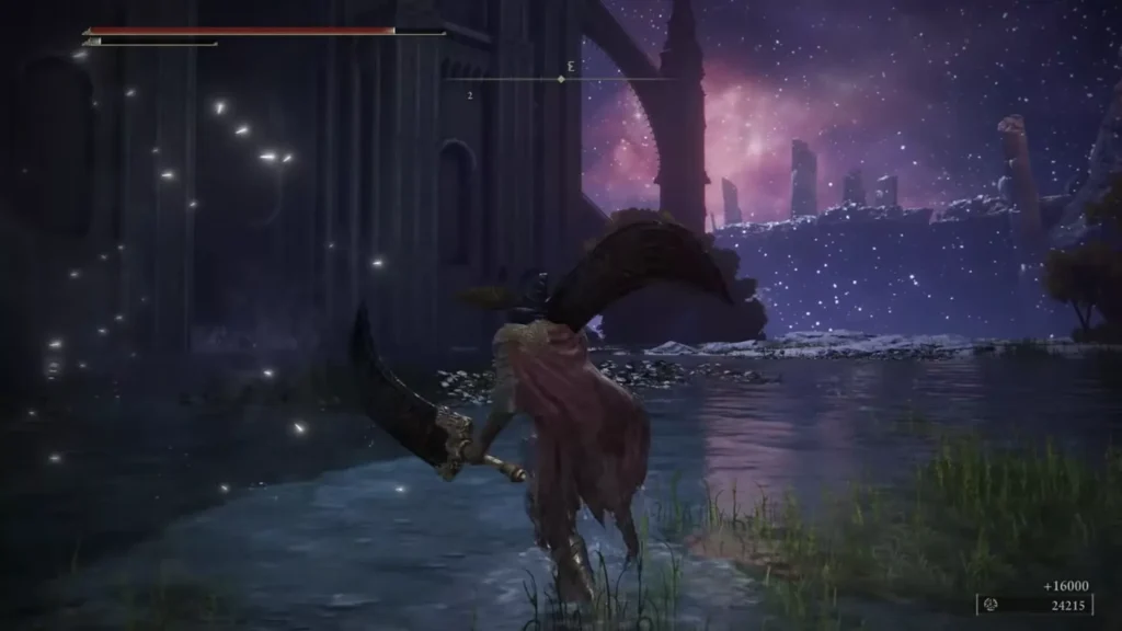 Meilleure build de l'épée et du bouclier - Elden Ring [2023]