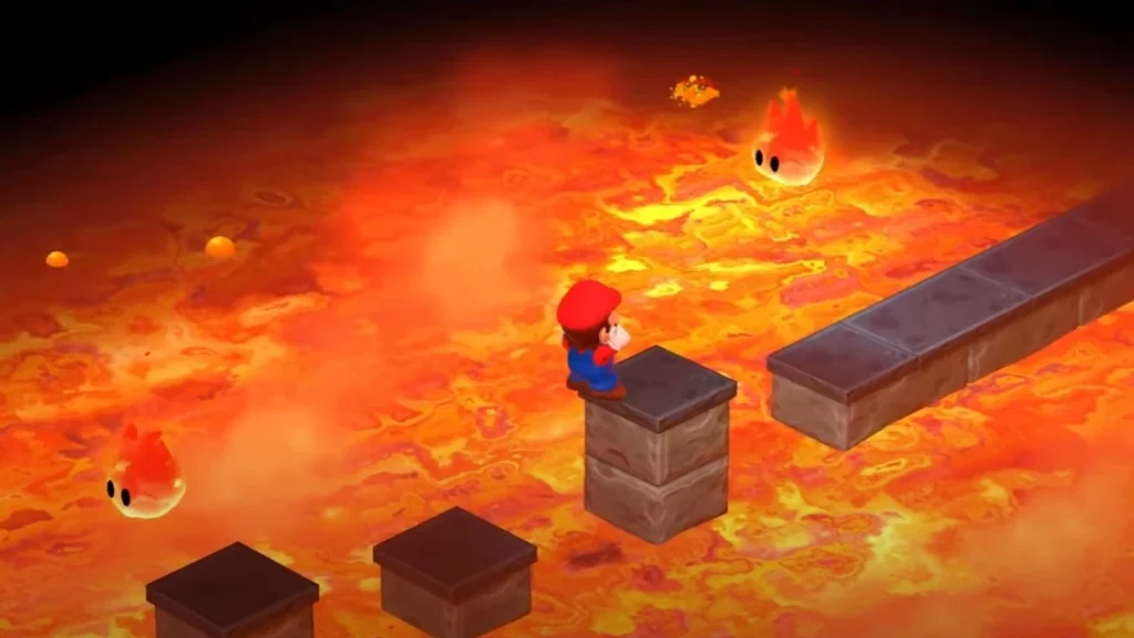 Super Mario RPG revient avec un remake brillant sur Switch 4 Super Mario RPG revient avec un remake brillant sur Switch