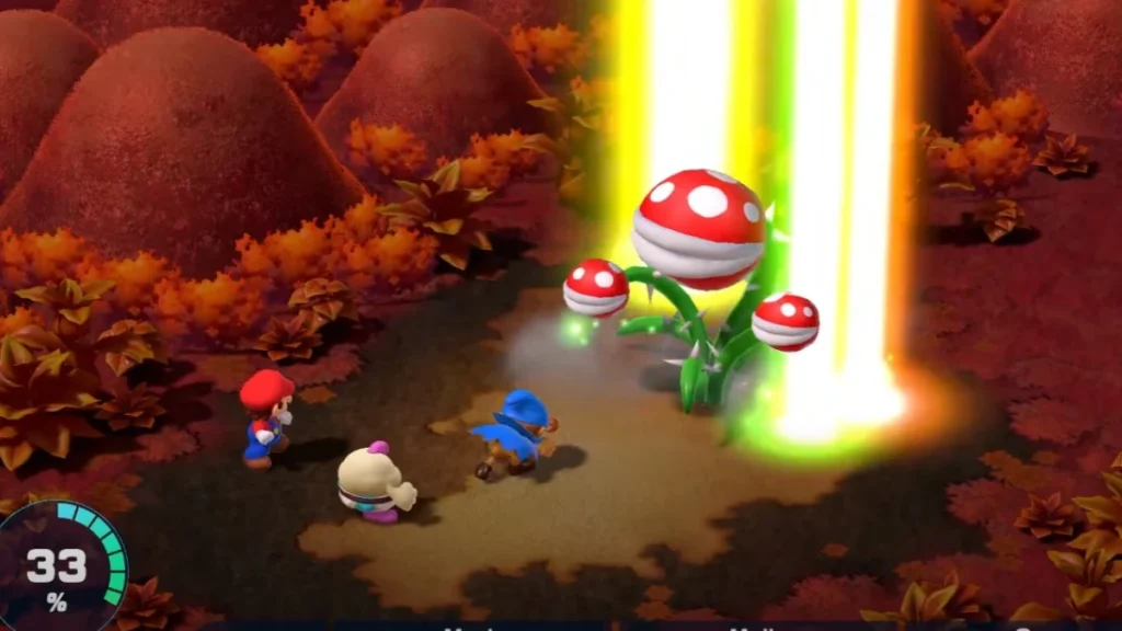 Super Mario RPG revient avec un remake brillant sur Switch 1 Super Mario RPG revient avec un remake brillant sur Switch