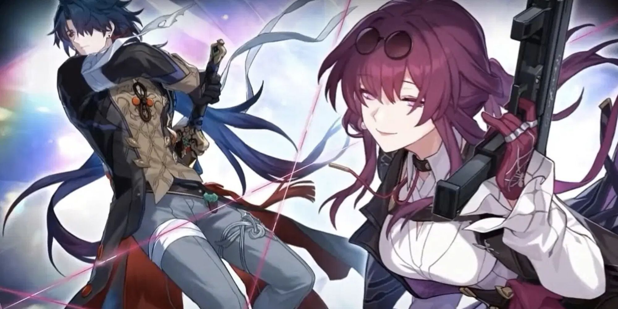 Honkai_ Star Rail - Lame Ou Kafka En Honkai_ Star Rail