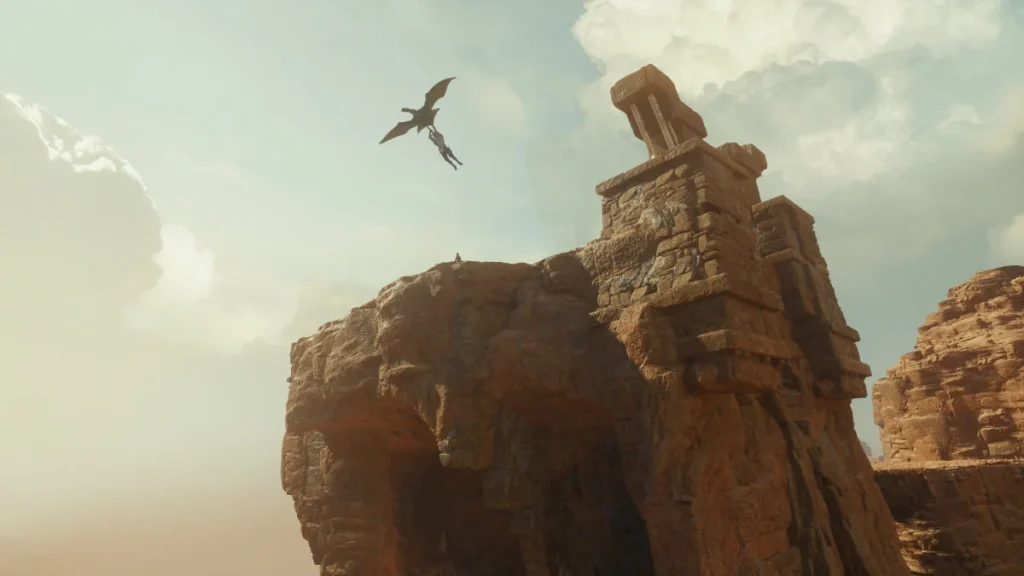 Emplacements des coffres du Desert Ridge - Star Wars Jedi: Survivor 3 Emplacements des coffres du Desert Ridge - Star Wars Jedi: Survivor