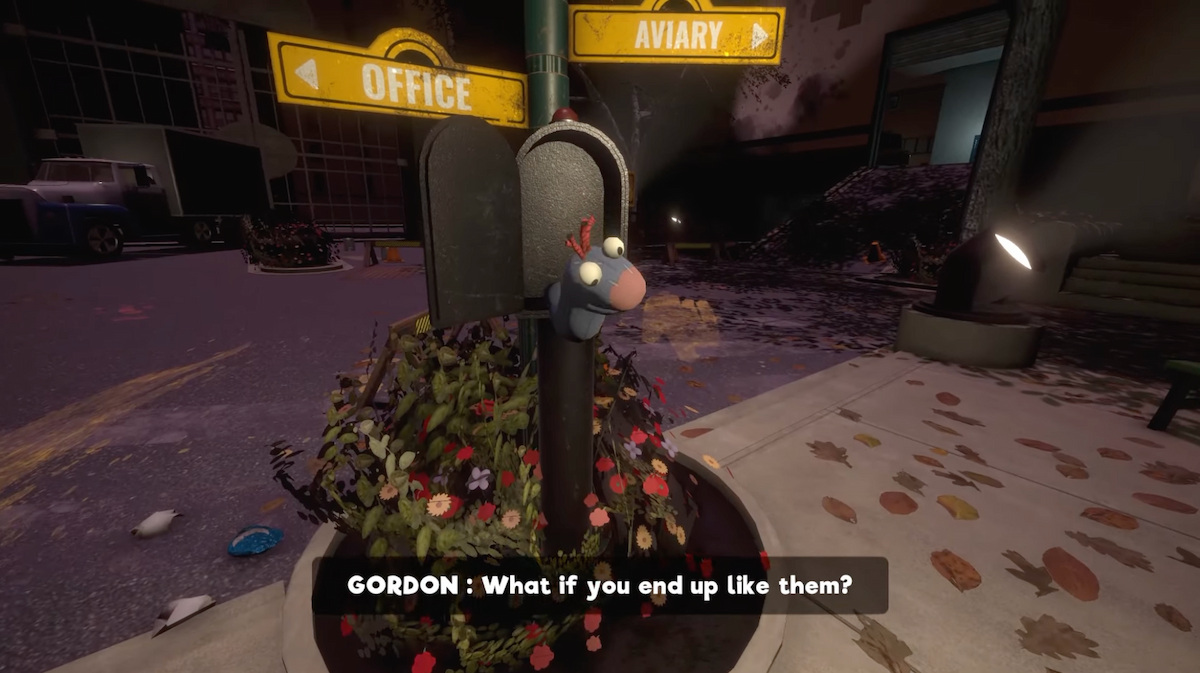 My Friendly Neighborhood : L'histoire 13 What If You End Up Like Them