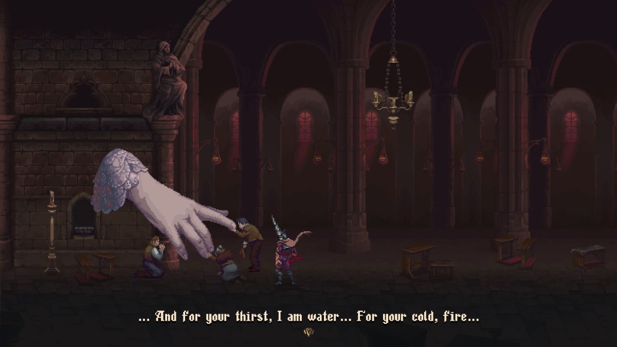 Blasphemous 2 : Comment trouver tous les Baisers fervents et obtenir la Clé brisée ? 1 Blasphemous 2 Comment trouver chaque baiser fervent et obtenir la main clé cassée