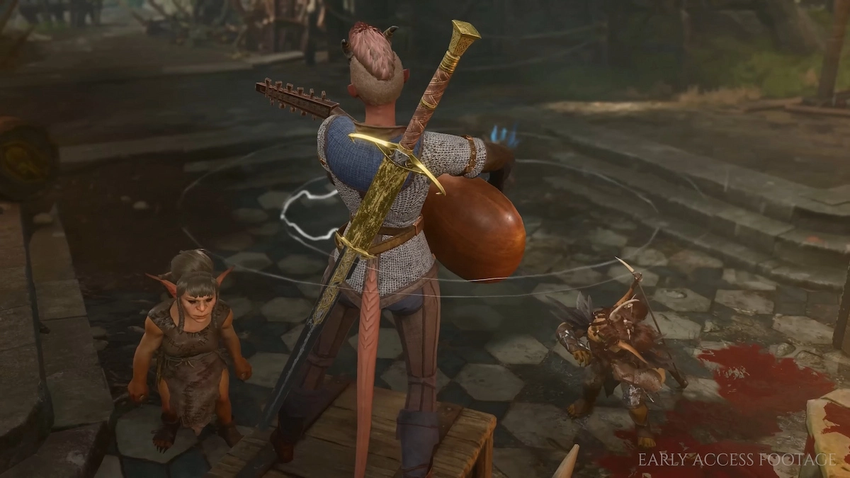 Baldur's Gate 3 : Détails des classes et sous-classes 7 Baldurs Gate 3 All Classes And Subclasses Bard