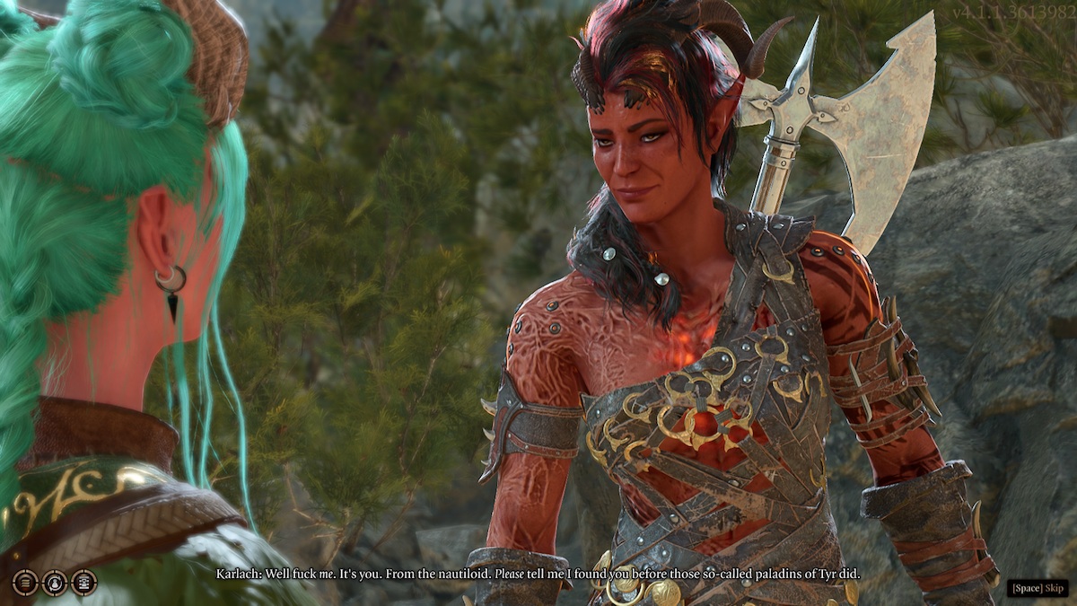 Baldur’s Gate 3 : Comment trouver et recruter chaque compagnon 10 Comment trouver et recruter tous les compagnons de Baldurs Gate 3 Karlach