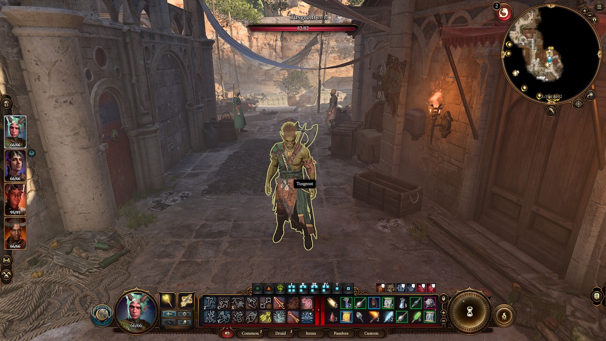 Baldur’s Gate 3 : Trouver et Sauver Mol 2 Comment trouver et sauver Mol dans Baldurs Gate 3 Tusgront