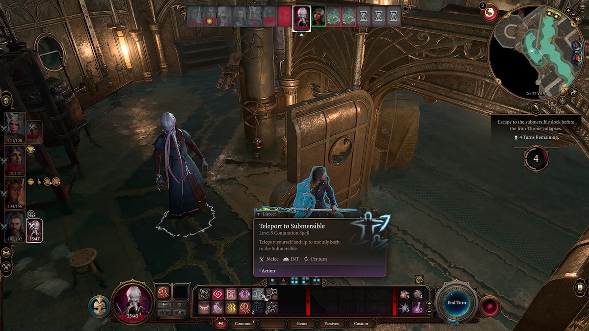 Baldur's Gate 3 : Sauvetage des prisonniers 3 Comment sauver des otages dans le trône de fer Baldurs Gate 3 Omeluum