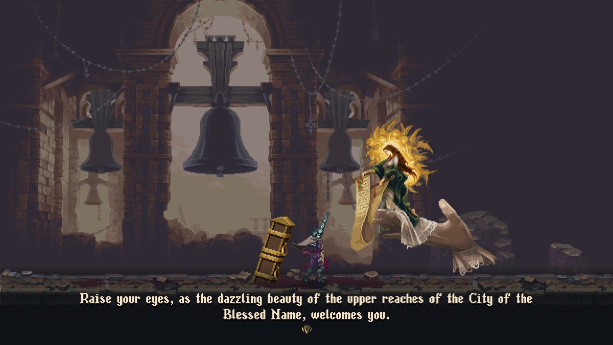 Blasphemous 2 : Comment vaincre Lesmes et Infanta 7 Récompenses 2