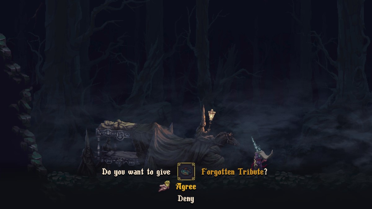 Blasphemous 2 : Emplacements des perles de rosaire 3 Comment débloquer tous les emplacements de perles de chapelet dans Blasphemous 2 Ark 1 Process 1