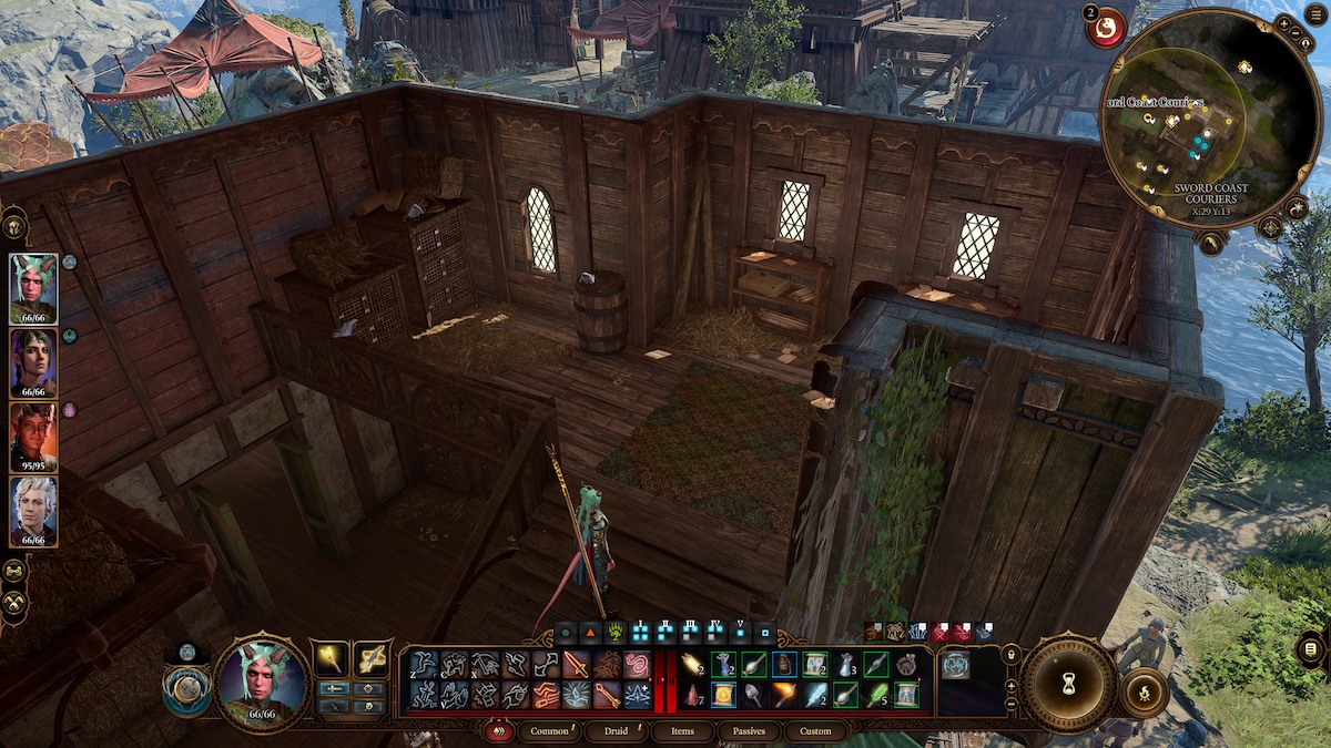 Baldur’s Gate 3 : Les lettres perdues 1 Où trouver les lettres manquantes dans Baldurs Gate 3 Pigeons