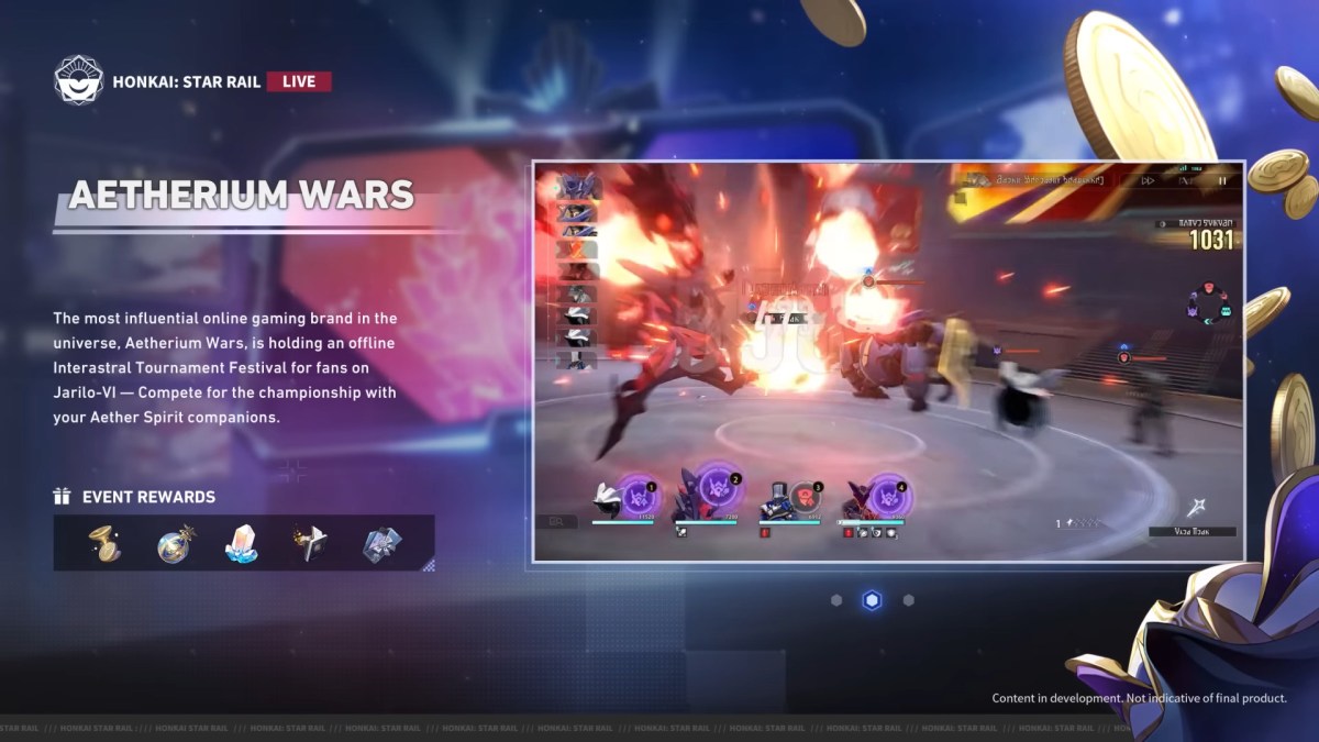 Honkai Star : Rail version 1.4 - Tout ce qui est nouveau 2 (21) Version 1.4 Bande-annonce Le réveil d'un rêve d'hiver Honkai Star Rail Youtube 0 2 25