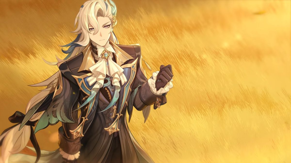 Genshin Impact : Choisir Neuvillette ou Hu Tao ? 1 (8) Teaser du personnage Neuvillette Watcher In The Deep Genshin Impact Youtube 0 0 31