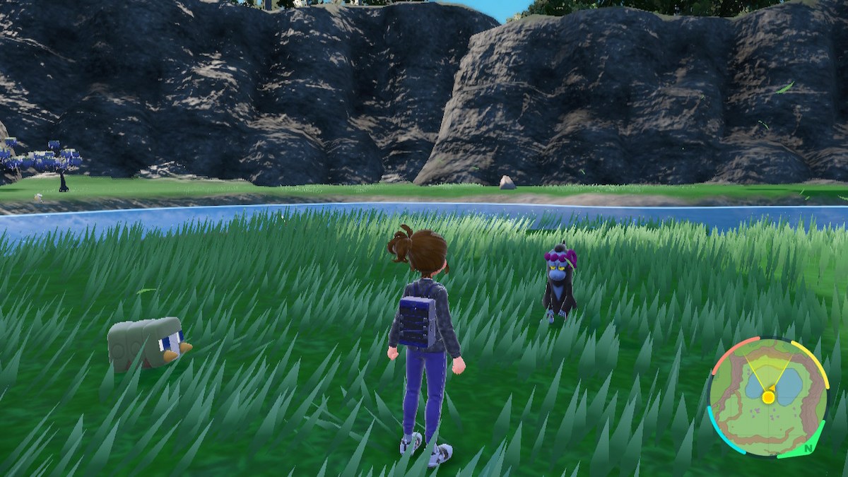 Comment trouver et attraper Munkidori Overworld