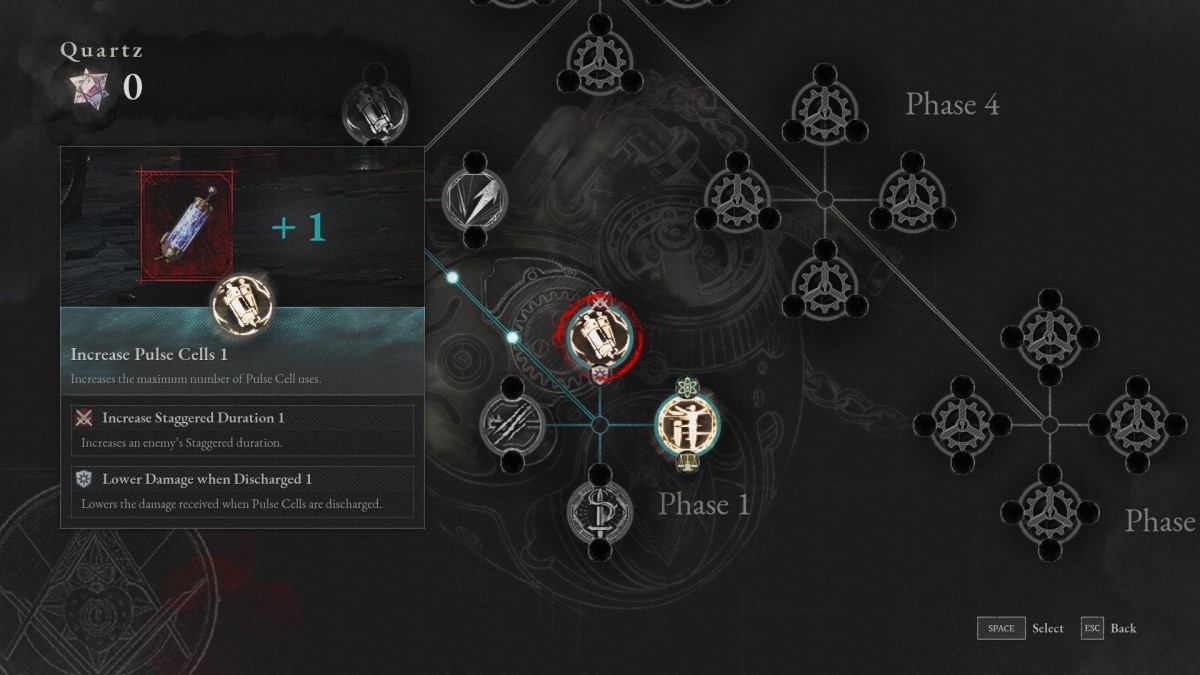 Comment augmenter la capacité de vos cellules de pouls dans Lies Of P Avantages