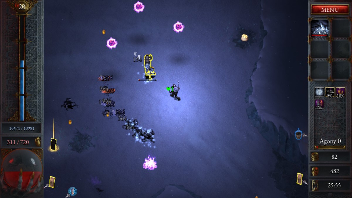 Comment débloquer le Norseman dans les salles de tourment en cours d'utilisation