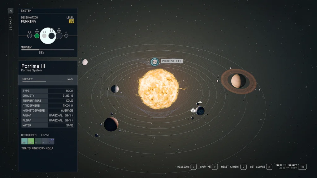 Starfield : Où trouver de l'aluminium 4 Starfield : Où trouver de l'aluminium