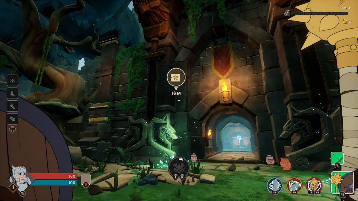 Mythforce Communiquer un marqueur de point de cheminement