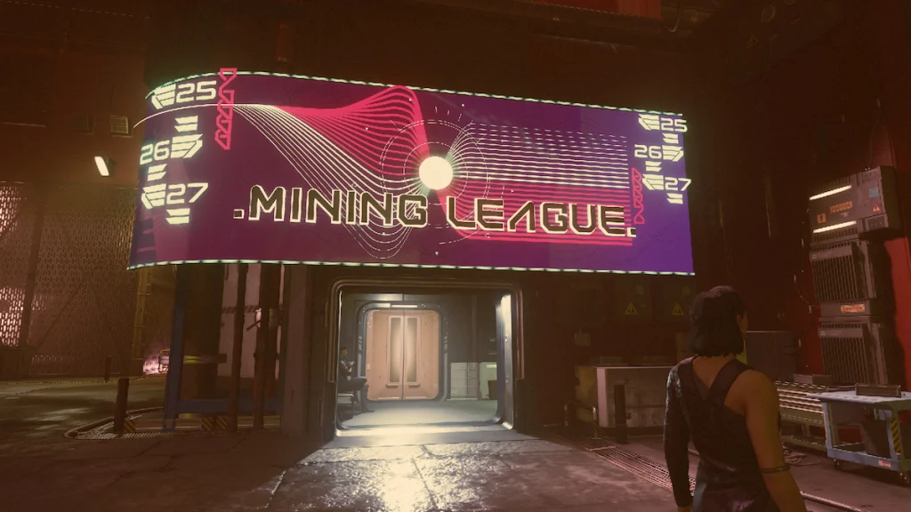 Starfield : Trouver du tungstène 6 Starfield : Trouver du tungstène